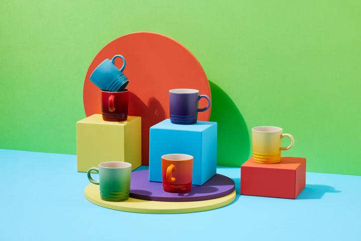 Produktbild Le Creuset Rainbow (350 ml, 6 x)