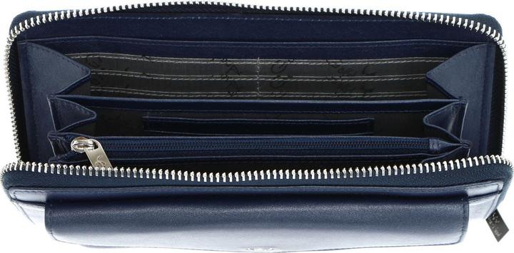 Actual product image Golden Head Valencia RFID Protect 2830 Long Wallet