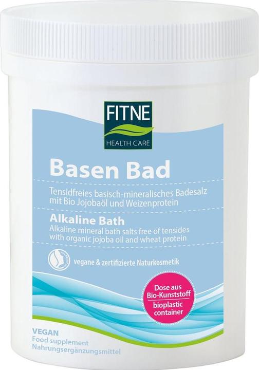 Actual product image Fitne Bath bases (Bath salts)