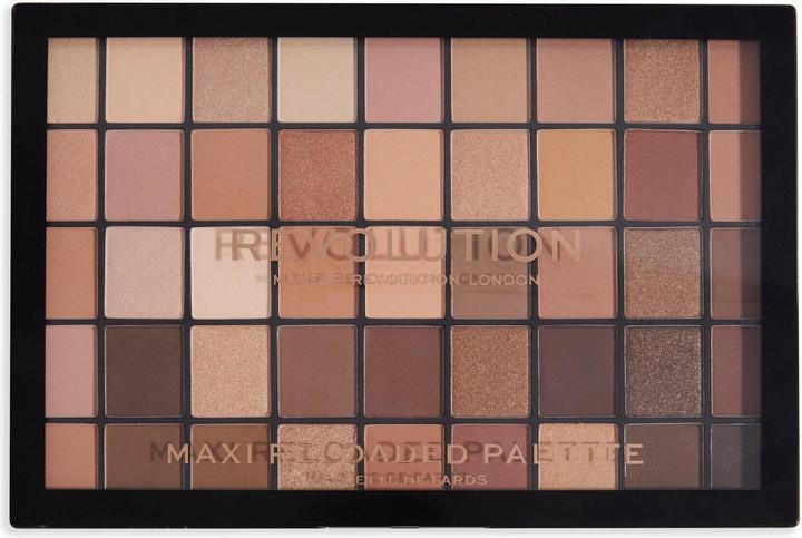 Produktbild Makeup Revolution Maxi Reloaded Eyeshadow Palette Color 45X1.35 Gr (45X1.35)