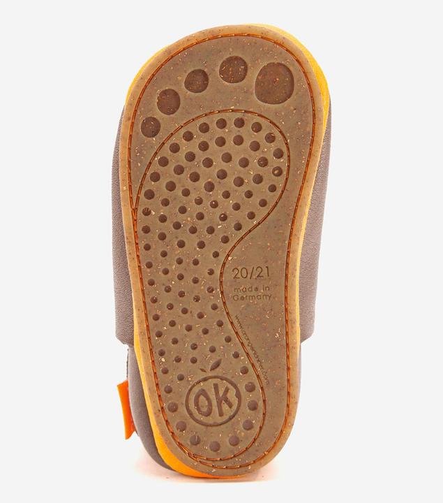 Actual product image Orangenkinder Amigo sandal (28, 29)