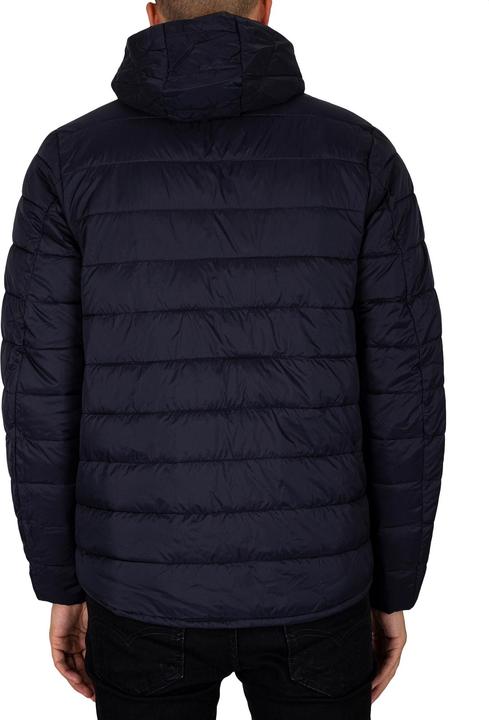 Actual product image Lee Light Puffer Jkt (M)