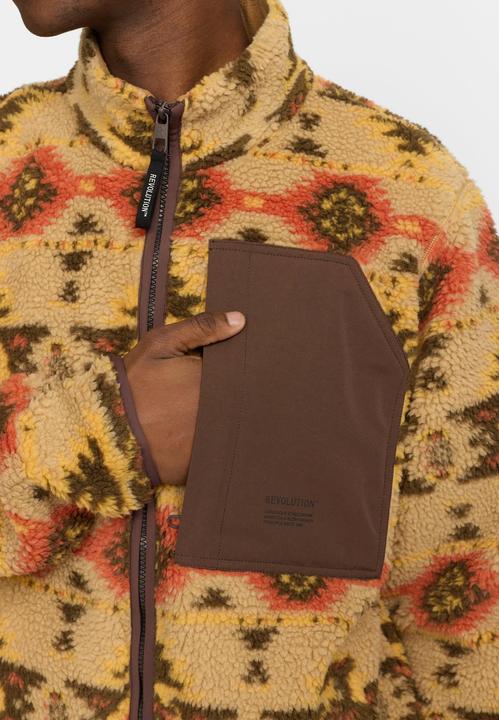 Immagine prodotto Revolution Printed Teddy Jacket (M)