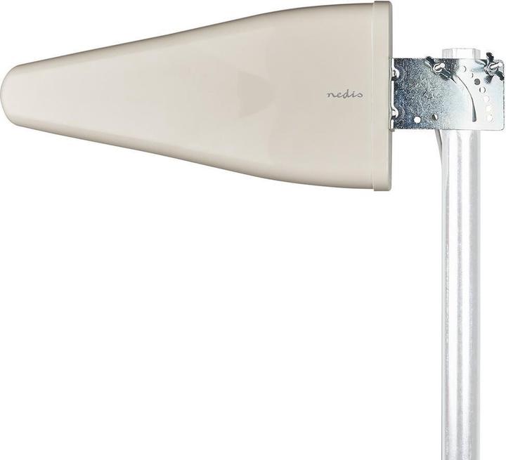 Actual product image Nedis 5G / 4G / 3G Antenna 5G Indoor and Outdoor 698-5000 MHz Gain dBi (with antenna cable) (3G, 4G, 5G, GSM)