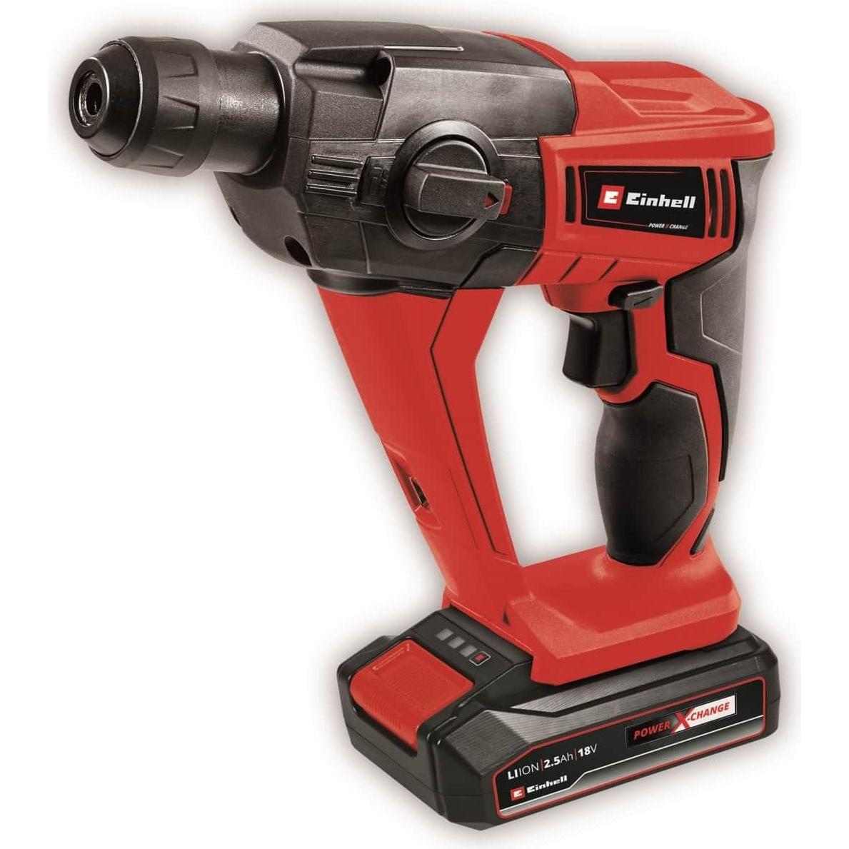 Einhell, Bohrmaschine + Akkuschrauber, TE-HD 18 Li (Akkubetrieb)