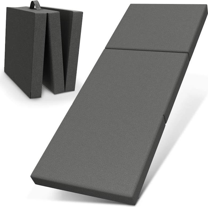 Image du produit Bestschlaf Matelas pour invités (70 x 190 cm, Noyau de mousse)
