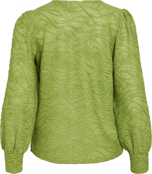 Actual product image Vila Rundhals Oberteil mit langen Ärmeln (XS)