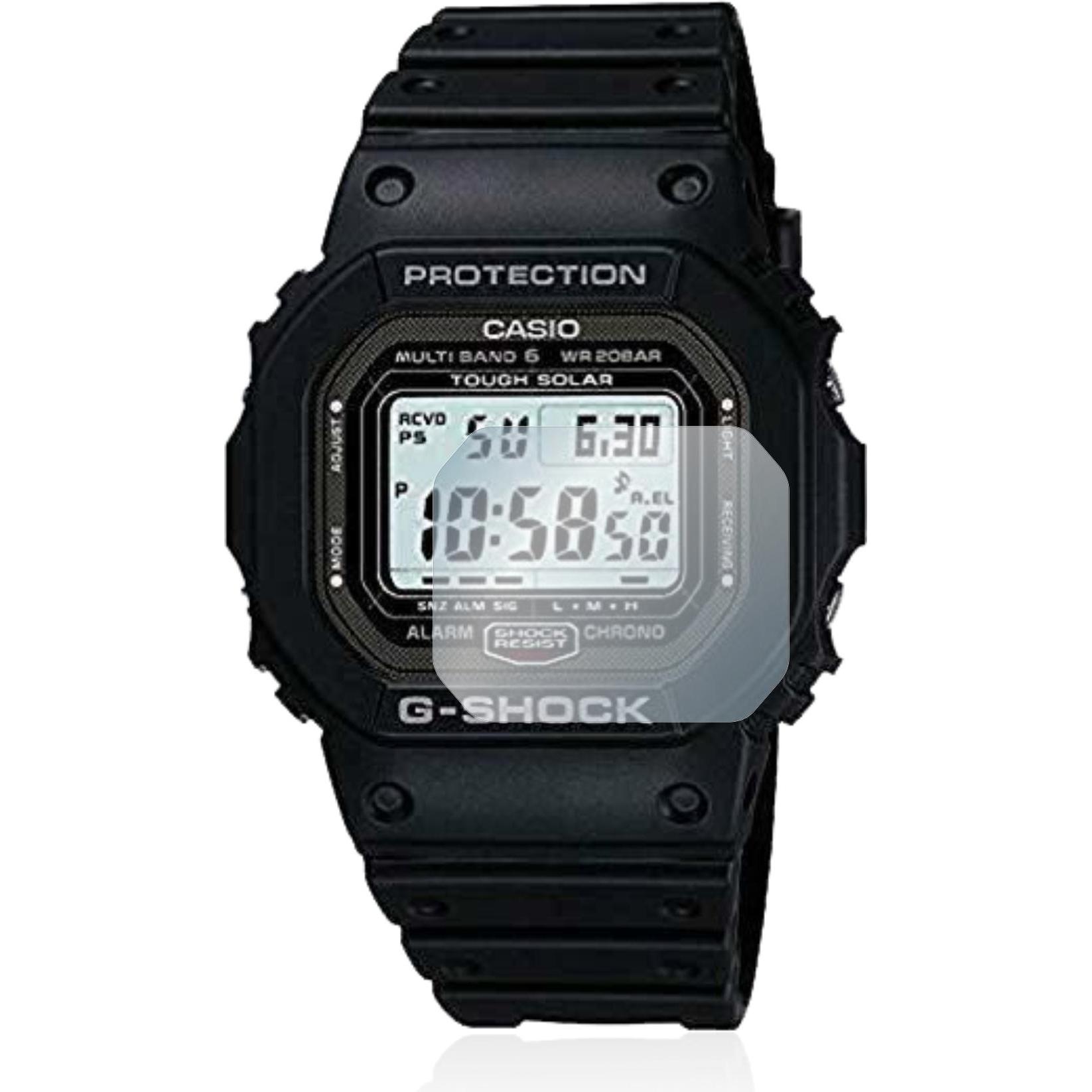 Thumbnail - upscreen Scratch Shield Panzerglasfolie, Smartwatch Schutzfolie, Transparent