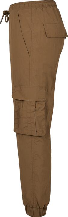 Produktbild Urban Classics Ladies High Waist Crinkle Nylon Cargo Pants (XS)