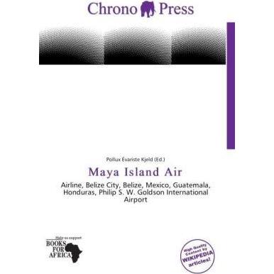 Maya Island Air, Ratgeber