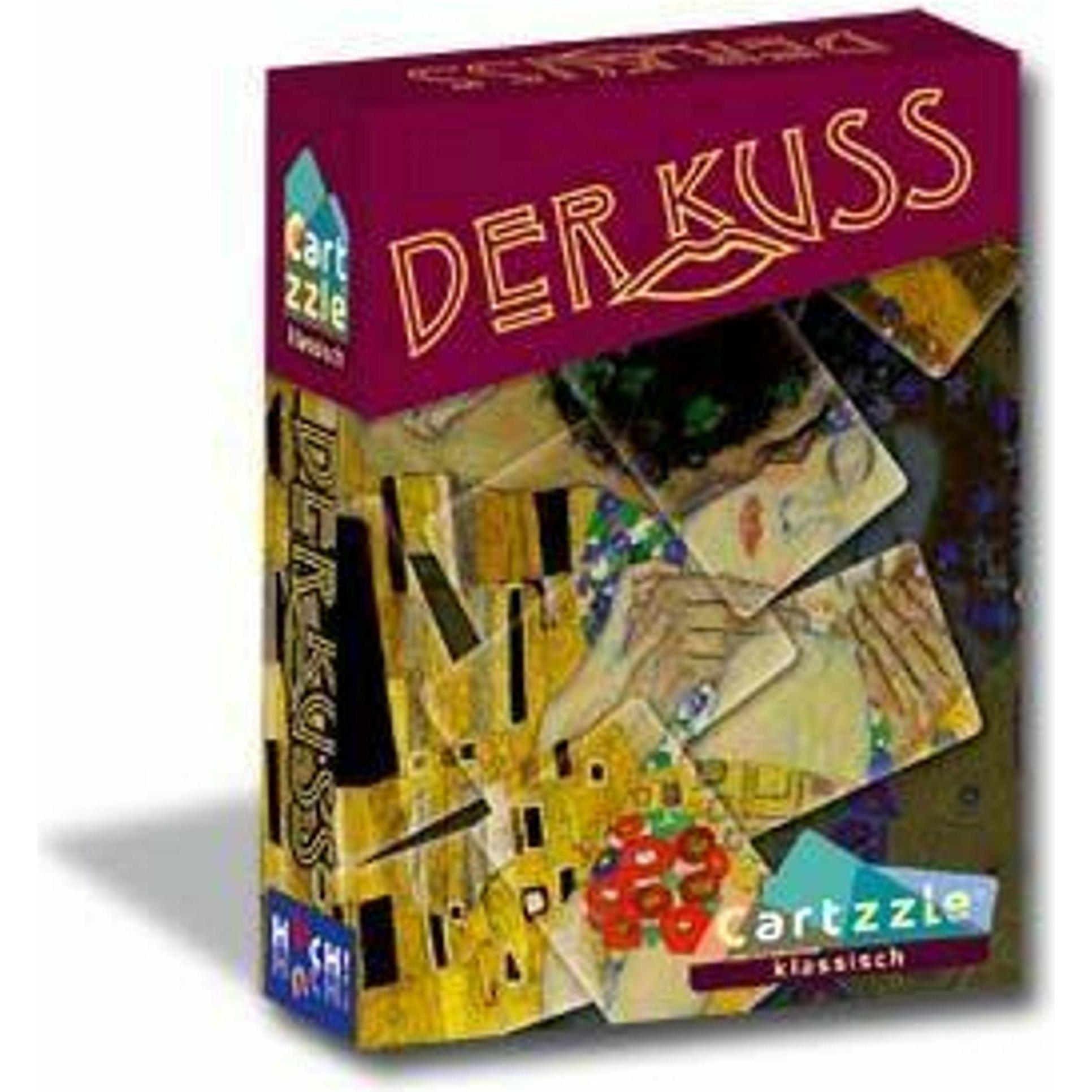 Huch Cartzzle Der Kuss (Tedesco)
