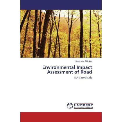 Environmental Impact Assessment of Road, Fachbücher