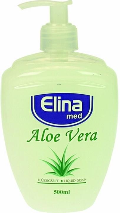 Elina Flüssigseife Aloevera (Flüssigseife, 500 ml)