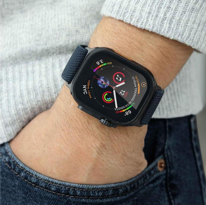 Produktbild Vonmählen Classic Nylon Loop - 44|45|46|49mm - One Size (Nylon)