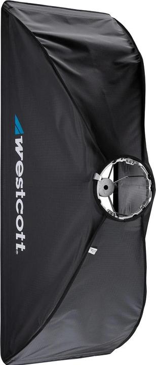 Immagine prodotto Westcott Interruttore Rapid Box 1x3 (Soft box, 94 cm)