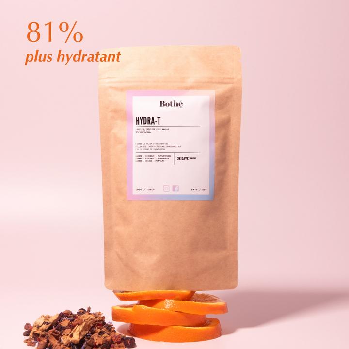 Immagine prodotto Bothé Hydra-T - Sfida di idratazione (100 g)