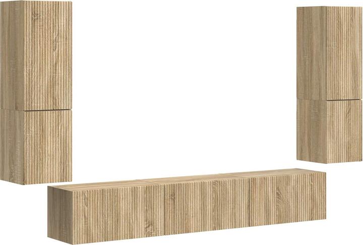 Actual product image vidaXL TV-Schränk (30 x 31 x 60 cm)