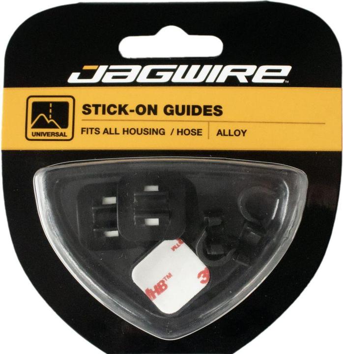 Image du produit Jagwire Guide Durite Gaine 4pces