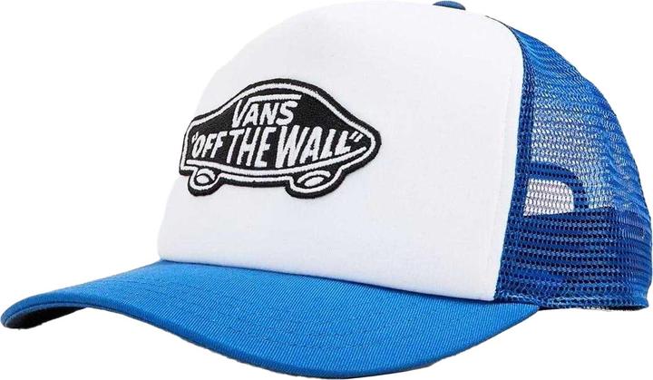 Actual product image Vans Embroidered Logo Trucker Cap