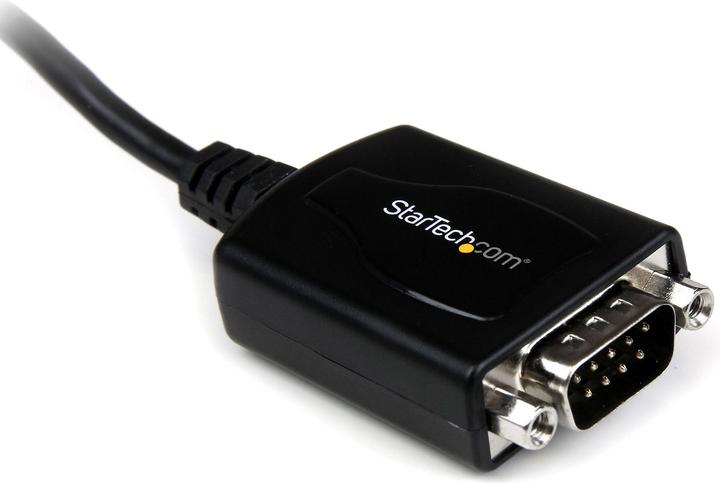 Produktbild StarTech 2 Port USB To Serial (0.40 m, VGA)
