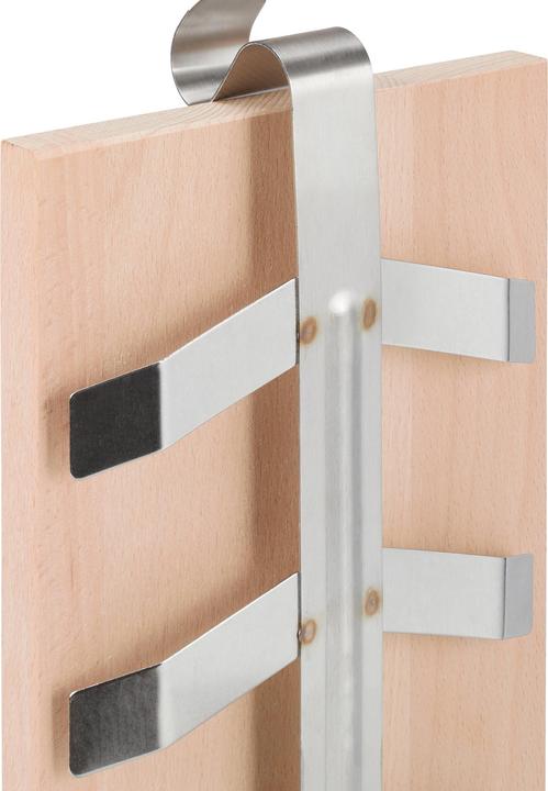 Actual product image Relaxdays Flame salmon board