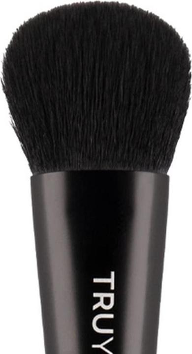 Actual product image QVS BLUSHER BRUSH define & highlight 1 u