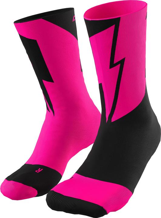 Actual product image Dynafit No Pain No Gain Socks Unisex (43 - 46)