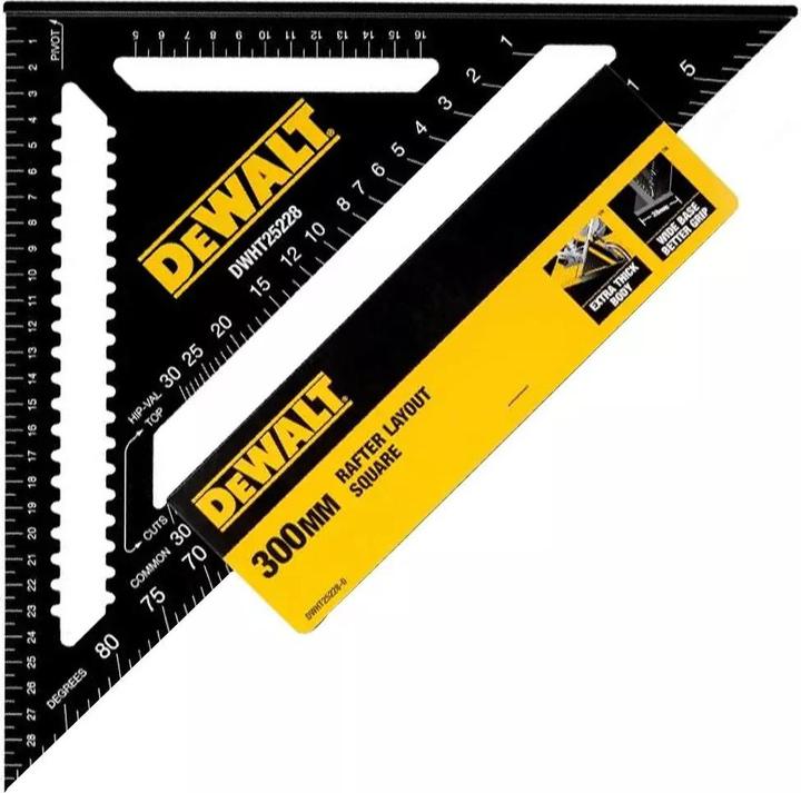 Image du produit DeWalt Carré de vitesse Dewa