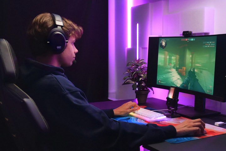 Immagine prodotto CHERRY Xtrfy H3 (Senza fili)