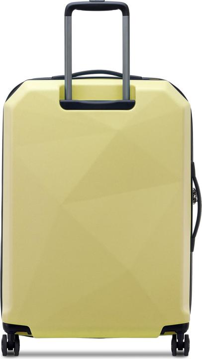 Actual product image Delsey Karat 2.0 4 wheel trolley 66 cm (70 l)