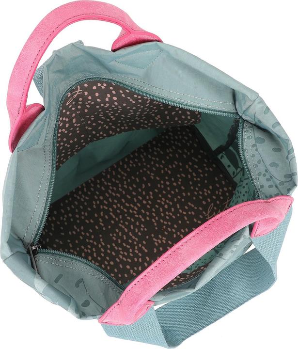 Image du produit Fritzi aus Preußen Ju Limited Leaves Lighty City Rucksack 38 cm (1.70 l)