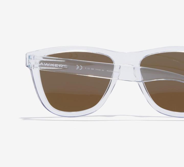 Productafbeelding Hawkers Gepolariseerde zonnebril One Raw Purple Transparent (Ø 55,7 mm)