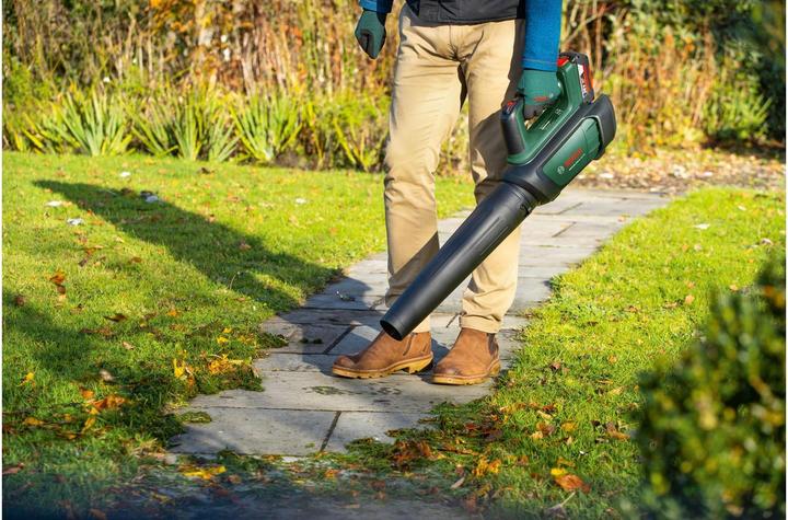 Productafbeelding Bosch Home & Garden Accu bladblazer AdvancedLeafBlower 36V-750 Solo (Oplaadbare batterij, Bladblazer)