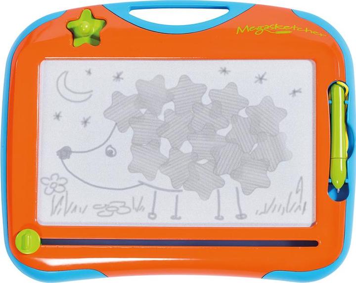 Actual product image Tomy Megasketcher Mini