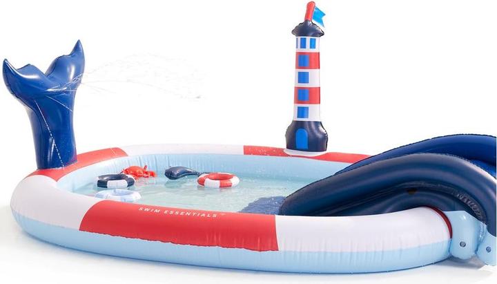 Image du produit Swim Essentials Piscine de jeu baleine