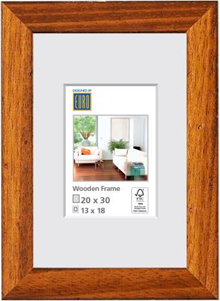 Immagine prodotto Isostrade Holzrahmen (21 x 30 cm)