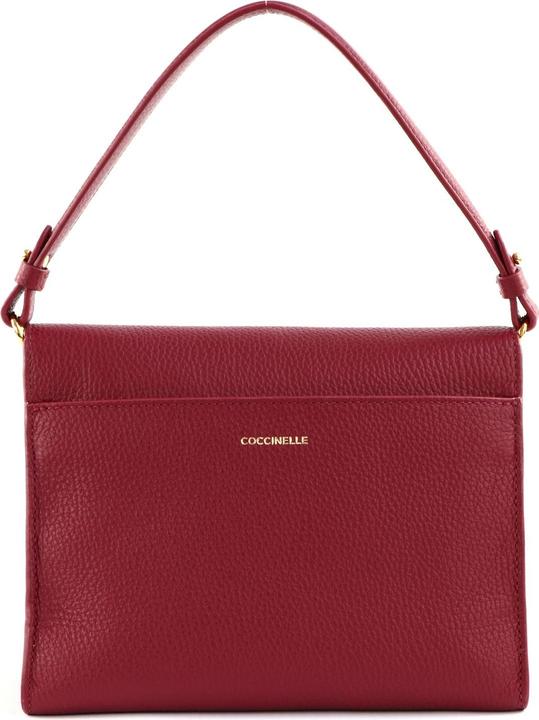 Productafbeelding Coccinelle Binxie Handbag Grained Leather