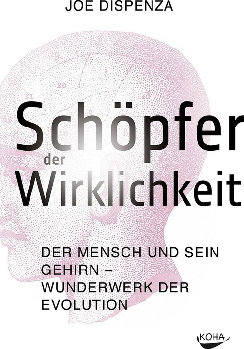 Actual product image Schöpfer der Wirklichkeit (German, Joe Dispenza, 2010)