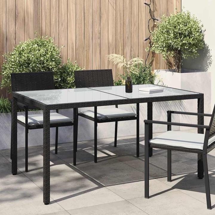 Produktbild vidaXL Gartentisch (150 x 90 x 75 cm)
