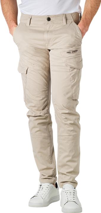 Actual product image Pme Legend Cargo Pants Strech Twill beige (W40/L34)