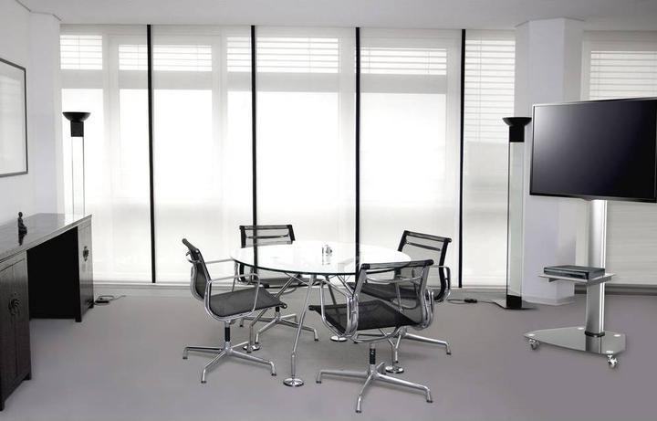 Produktbild SpeaKa Professional TV-Rollwagen 81,3 cm (32) - 13 (40 kg, 32.01")