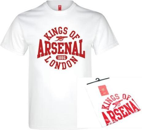 Produktbild Arsenal FC Erwachsene Kings Of London TShirt (XXL)
