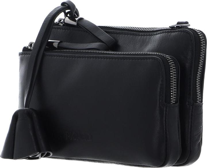 Image du produit Picard Bella Sac à bandoulière en cuir 20 cm