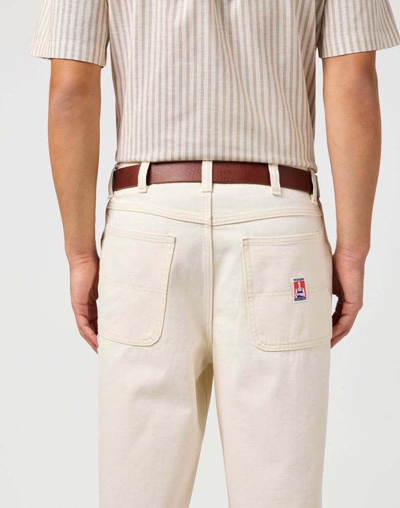 Actual product image Wrangler Gürtel Roller Buckle Belt (85)