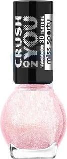 Produktbild Miss Sporty Crush On Your Nail Polish 064 7Ml (Rosy Galaxy, Farblack)