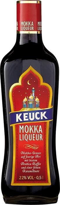 Immagine prodotto Keuck Liquore al moka Liquore al moka