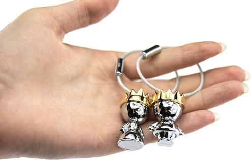 Produktbild Troika King+Queen