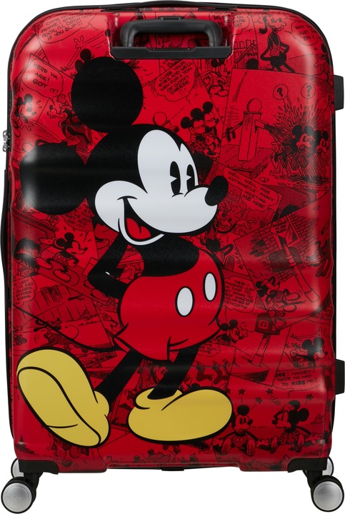 Actual product image American Tourister WAVEBREAKER DISNEY Spinner (96 l, XL (from 140l))