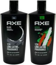 Actual product image AXE XXL Black (700 ml)