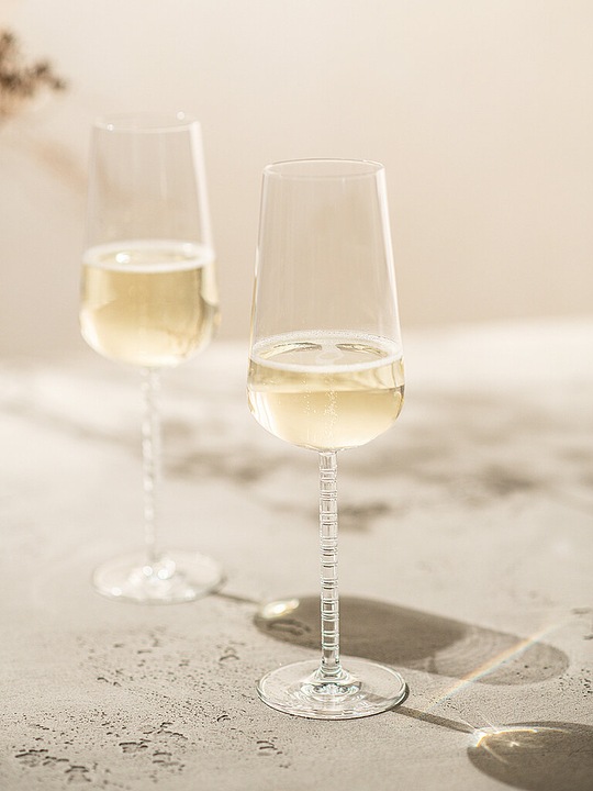 Produktbild Zwiesel ZWG Champagnerglas Journey (35.80 cl, 2 Gläser, Sektgläser)